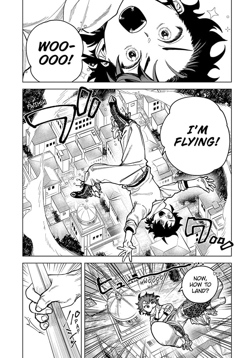 Ichi the Witch, Chapter 4 image 09